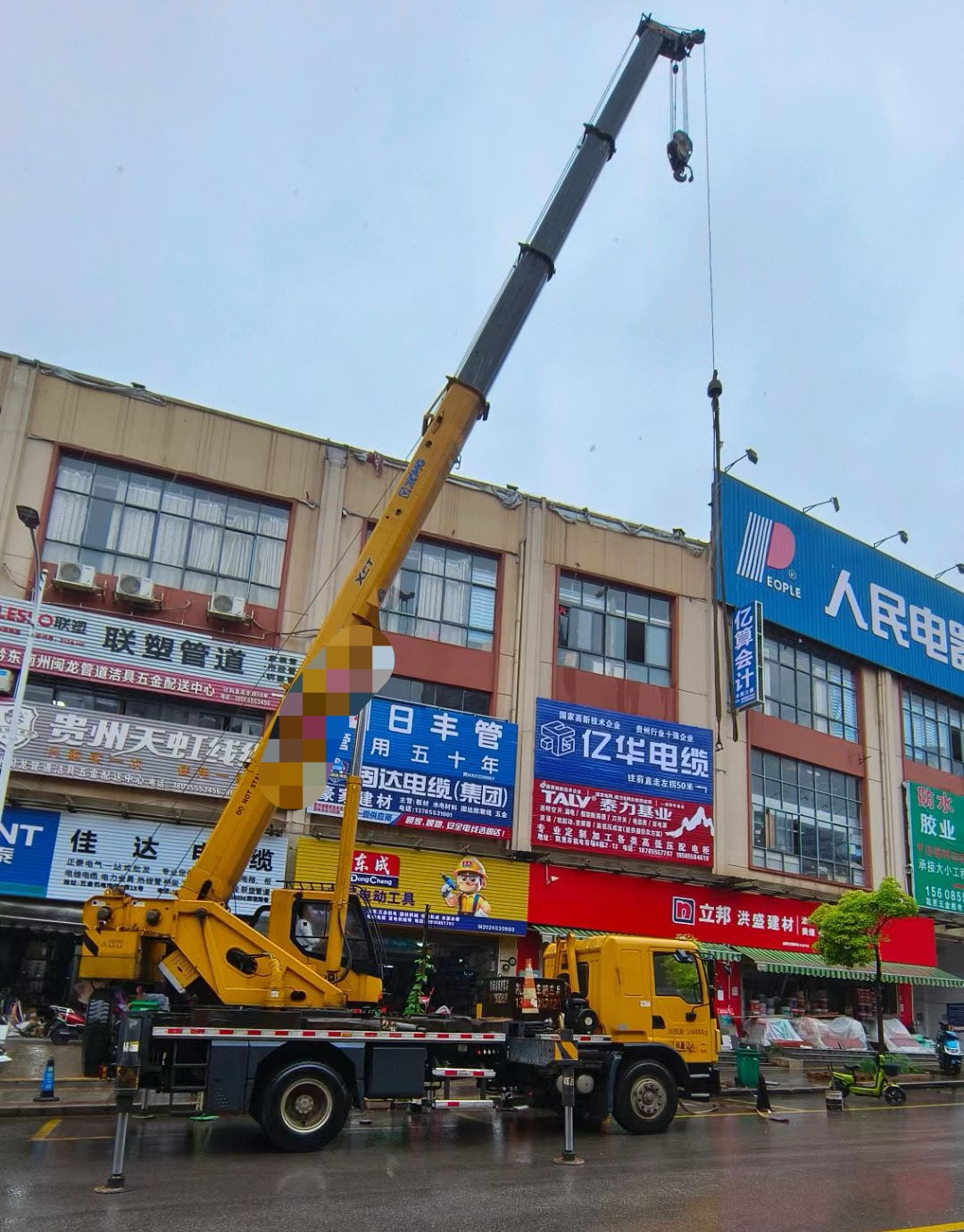 延安市什么时间对吊车进行维修保养最合适