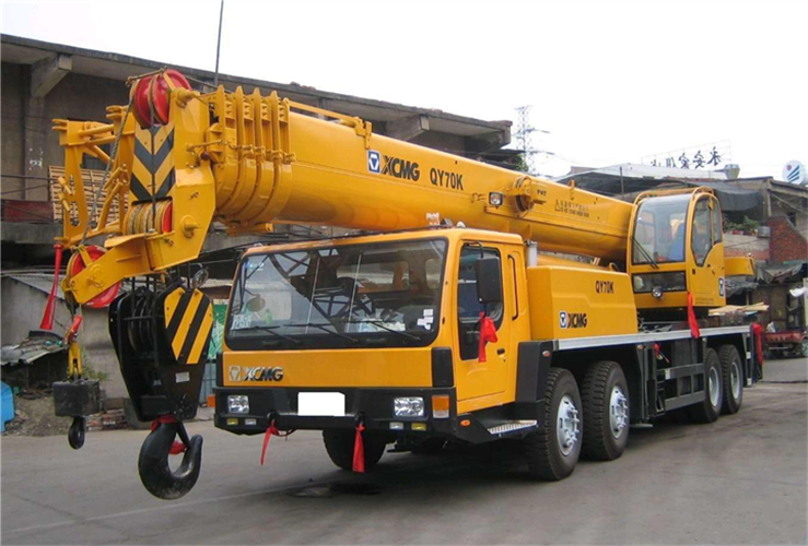 延安市吊车出租选择重点