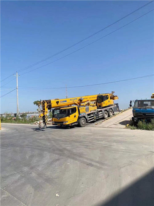 延安市吊车作业时，可能会产生哪些额外收费项目？