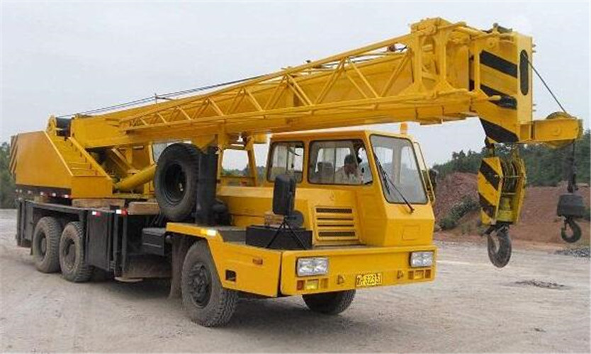 延安市25吨吊车用在哪些场景