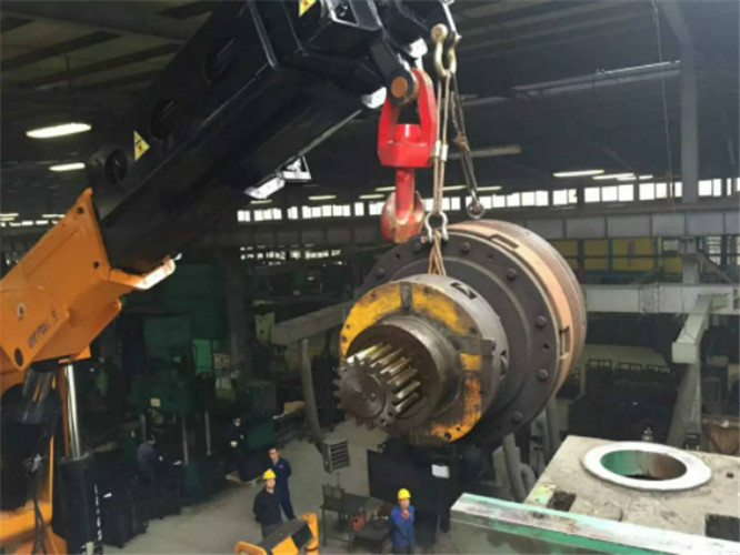 延安市大件吊装注意事项