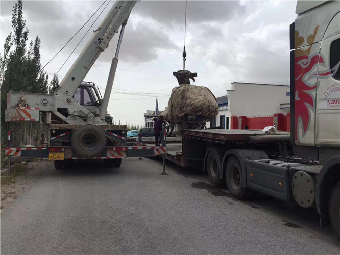 延安市狭窄场地（如小区、车间）适合用哪种吊车？