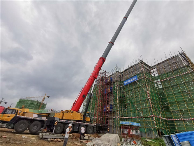 延安市吊装方案需要单独付费吗？复杂工况是否提供专家论证？